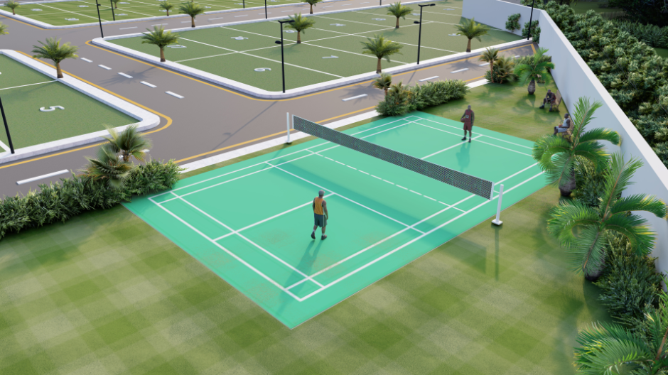 Nirvana Homes Kanker residential plot project image
