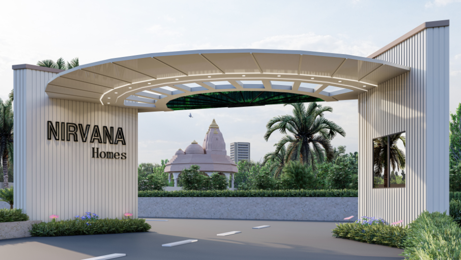 Nirvana Homes Kanker residential plot project image