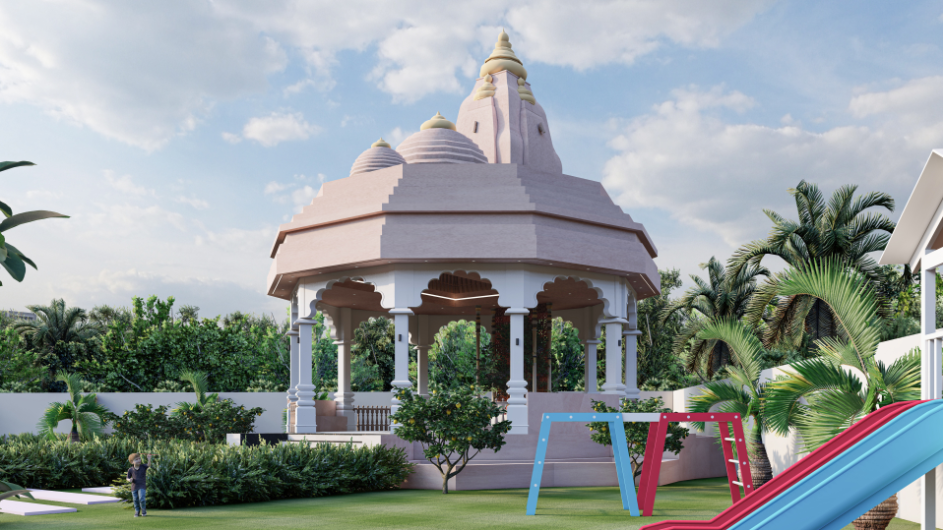 Nirvana Homes Kanker residential plot project image